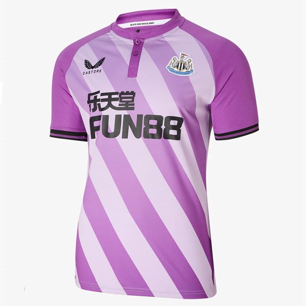 Thailand Trikot Newcastle United Heim Torwart 2021-22